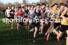 Men's Under-17s, 2023 British Athletics Cross Challenge, Sefton Park, Liverpool. Photo: David T. Hewitson/Sports for All Pics